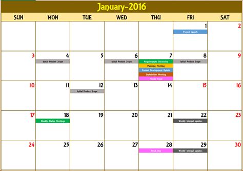 Event Calendars