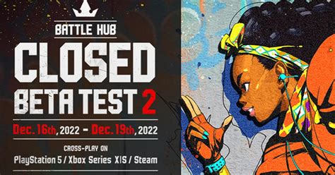 Event 1: Closed Beta Test