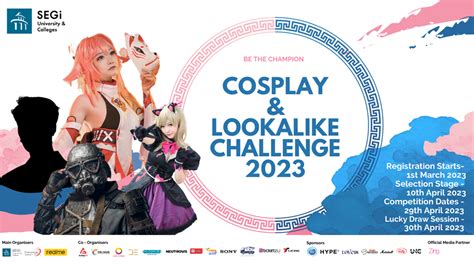 Event 4: Cosplay Contest