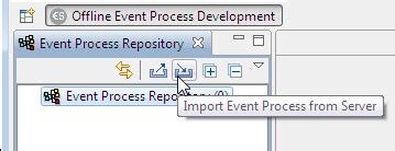 Description of Event Importing Process