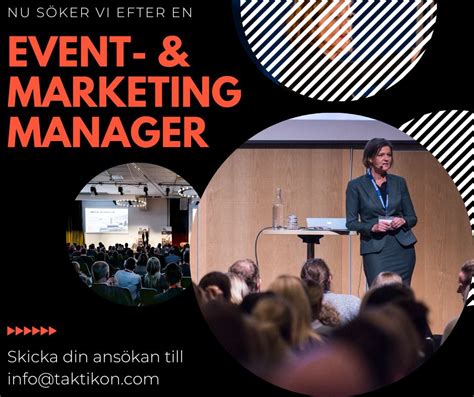 Event Marketing Manager