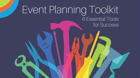 Event planning tools