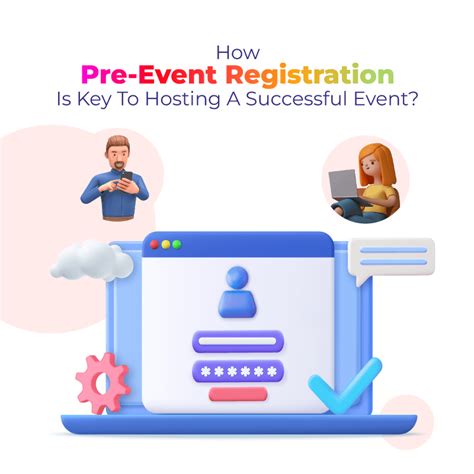 Event 5: Pre-Registration Event