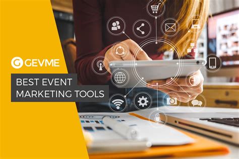 Event Promotion Tools