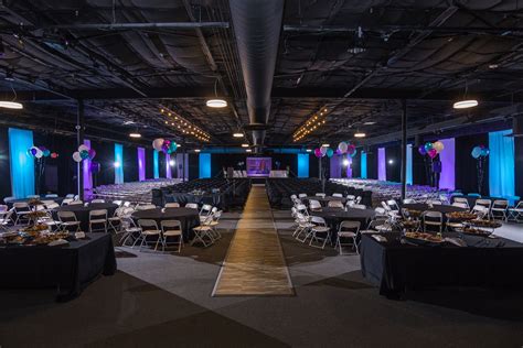 Event Space at Navy Yard Marriott