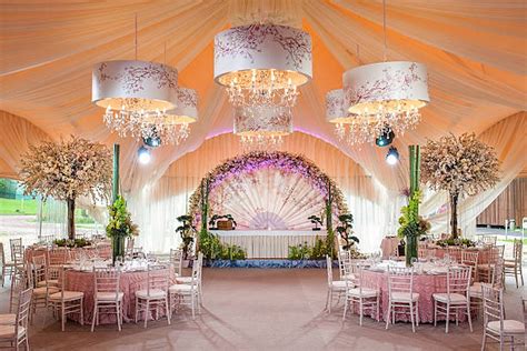 Event venue ideas and options