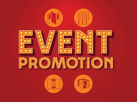 Events and Promotions