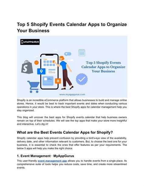 Western Michigan Events Calendar Apps