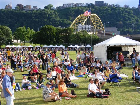 Events and Festivals in Pittsburgh