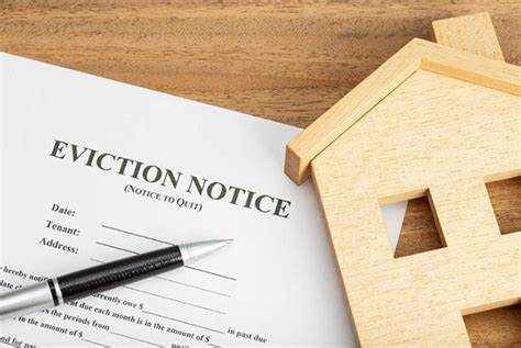 Eviction Notice Tips