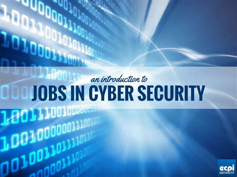 Ex Military Jobs in Cybersecurity