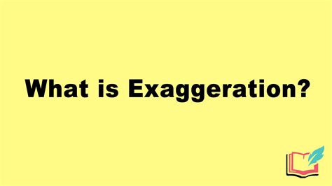 Exaggerate Alternatives