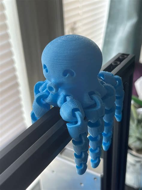 Examples of 3D printable toys