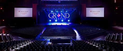 Examples of Grand Theater Events