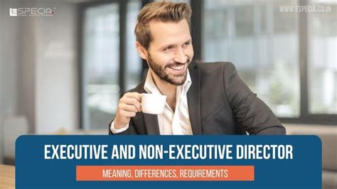 Executive Director Career