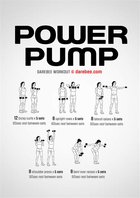 Exercise pump