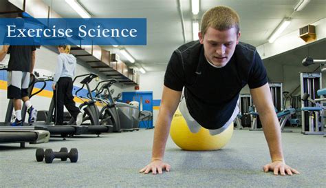 Exercise Science Degree