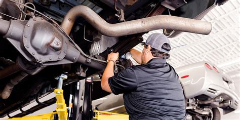 Exhaust System Maintenance