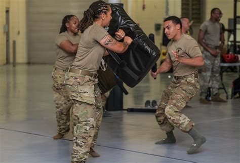 Expandable Baton Training