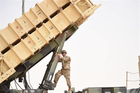 Expeditionary Force Missile Defense Systems