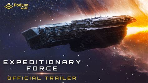 Expeditionary Force TV Series Image 2