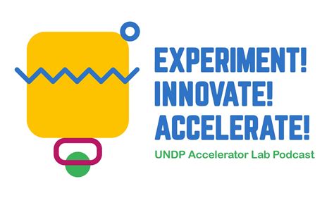 Experiment and Innovate