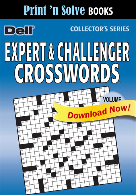 Expert Crosswords Example