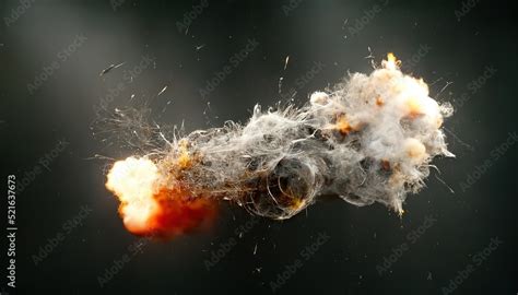 explosion in firearms