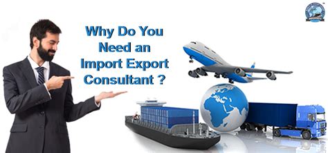 F and J Exports export consulting services