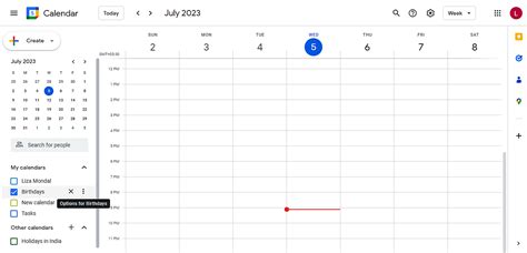 Exporting Google Calendar Availability Future Directions