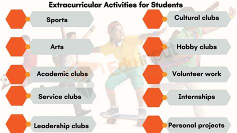 Extracurricular Activities for Students