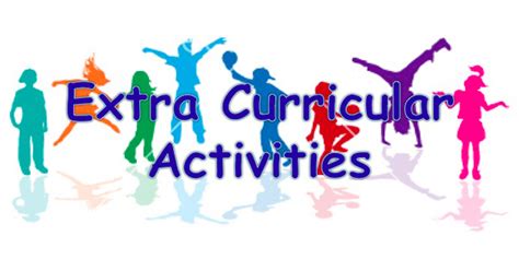 Extracurricular opportunities