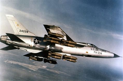 F-105 Thunderchief Fighter