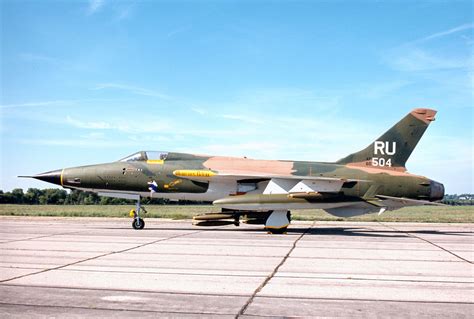 F-105 Thunderchief Restoration