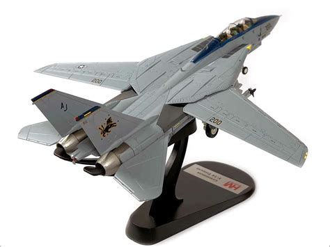 F-14 Tomcat model limited edition