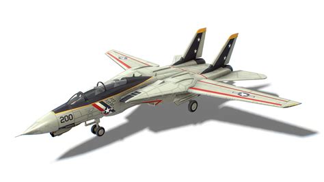 F-14 Tomcat model variants