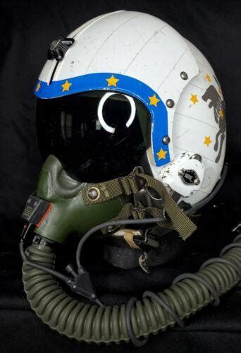 F-14 Tomcat pilot helmet