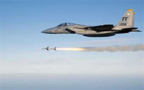 F-15 missile