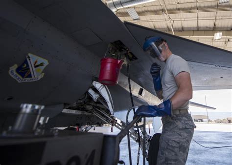 F-16 Maintenance