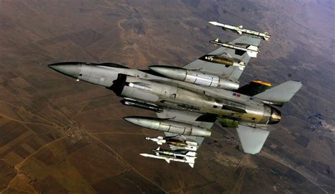 F-16 Munitions