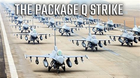 F-16 Strike Eagle Key Features