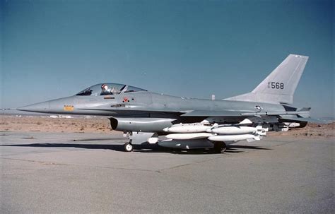 F-16 weapons