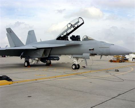 F-18 Advanced Networking Systems