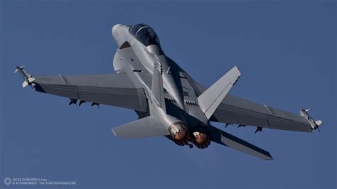 F/A-18 Hornet Gallery