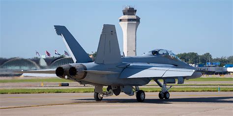 F-18 Super Hornet Advanced Weather Radar