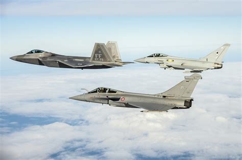 F-22 Rafale