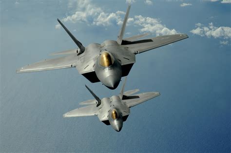 F-22 Raptor Gallery