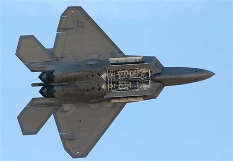 F-22 Raptor internal bays