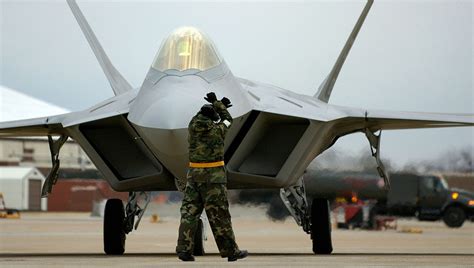 F-22 Raptor operating costs