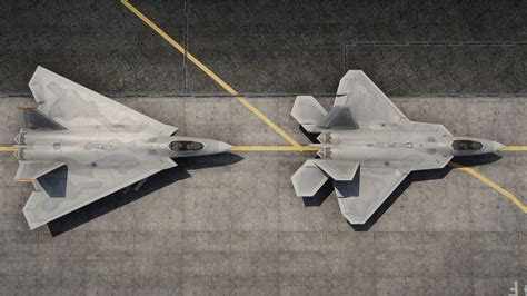 F-22 Raptor Variant